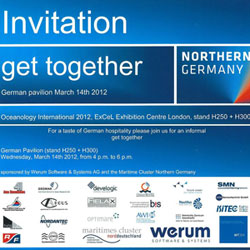 Invitation - get together