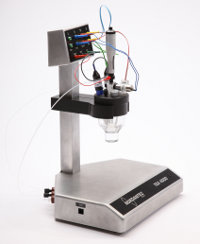 Polarograph TEA 4000 für die Ultraspurenanalytik